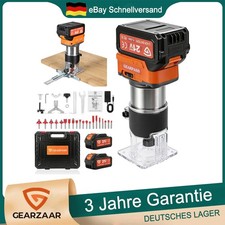 Akku Multifunktionsfräse Für