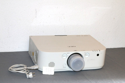 Nec pa522u high end beamer - high-end,