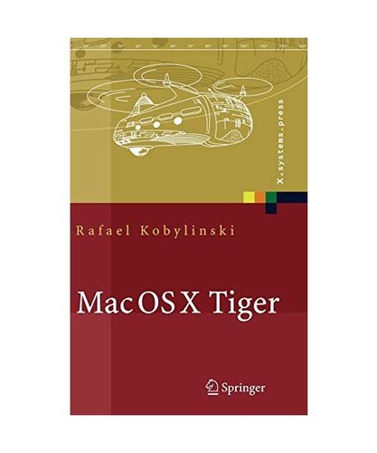 Mac tiger - os, x