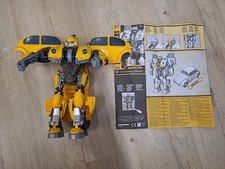 Transformers Bumblebee Movie Power Charge Bumblebee Hasbro Mit Anleitung 