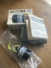 TAMIYA VINTAGE TOURING BLACK ACTO 53153 OP.153 BRUSHED MOTOR TA01 TA02 TA03 TA04