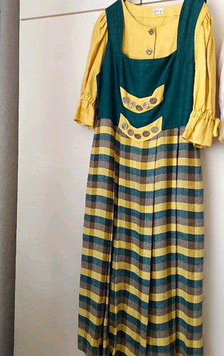 Damen dirndl trachtenkleid - dirndl,
