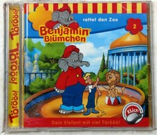 Benjamin Blümchen - Rettet