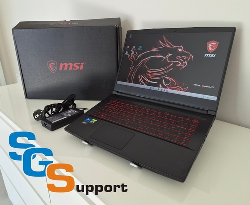 Msi thin gf63 11uc intel - intel, core