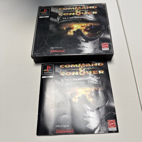 1072 command conquer der - 1072/command, &