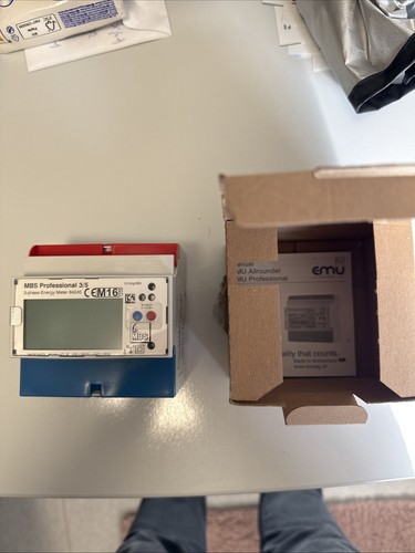 Emu professional energy - professional, 3/5