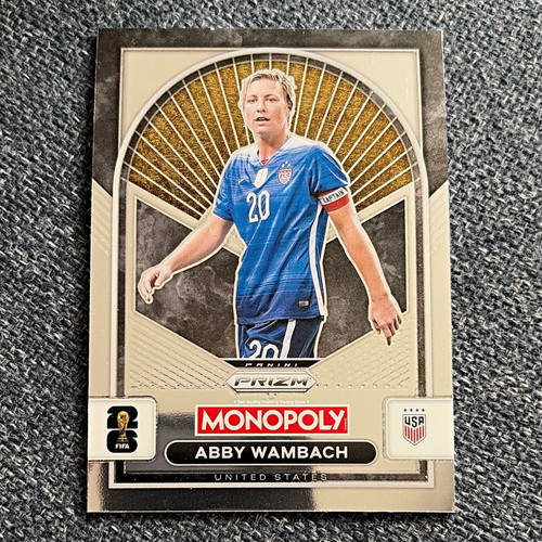 Panini 2026 prizm monopoly - prizm,