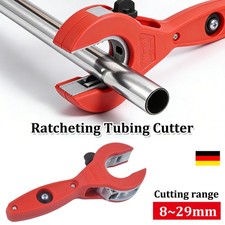 Ratschen Auspuff Rohrschneider