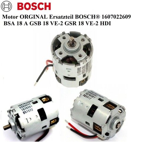 Motor orginal ersatzteil - motor,