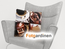 Foto-Kissenbezug "Kaffee"