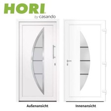 Haustür Kunststoff Curve