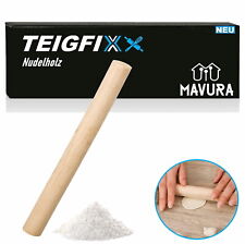 TEIGFIX Nudelholz Teigroller