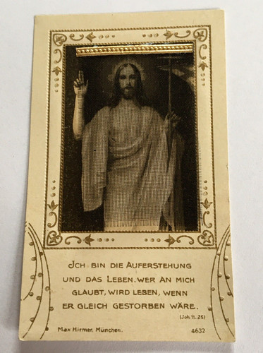 Antik spitzenbild heiligenbild - spitzenbild,