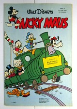 Micky Maus 1962 Heft 24 vom 16