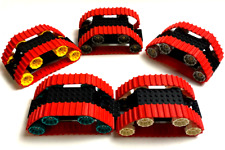 Lego® Technic Kettenfahrzeug Raupenfahrzeug Kette Gummi Raupen Bagger 32007