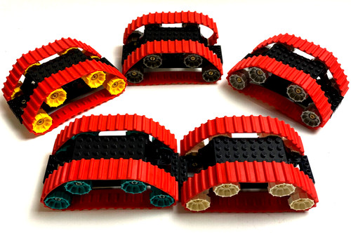 Lego technic kettenfahrzeug - technic,
