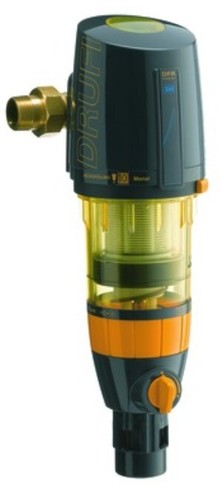 Rückspülfilter mit