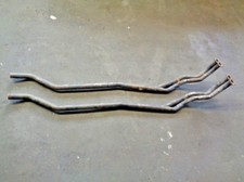 Opel Oldtimer Auspuff Auspuffrohr Hosenrohr exhaust pipe 1x NEU original 854174