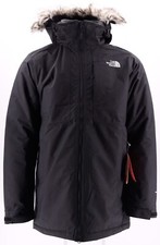 The north face arashi parka - north,