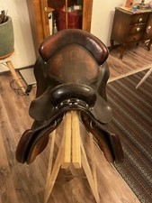 Zaldi Spanischer Sattel 