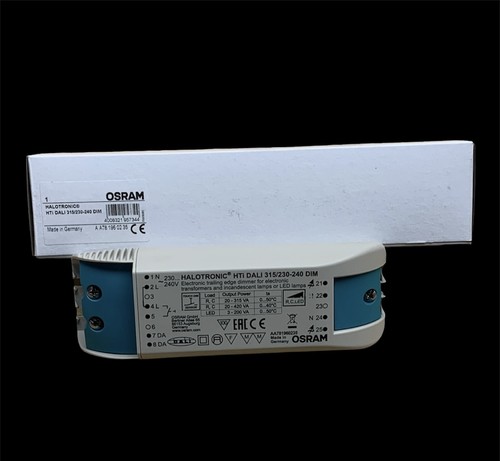 Osram hti dali - osram,