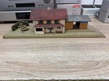 Kibri H0 Blech Gebäude sehr