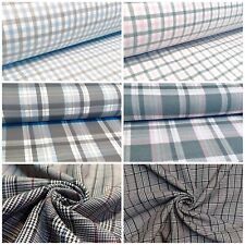 Schottenkaro Stoff Polyester