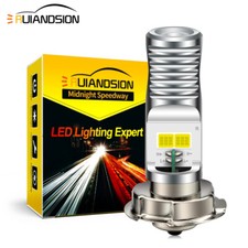 AC/DC 12V P26S COB Motorrad