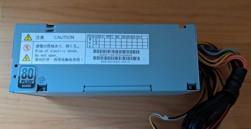 Tfx netzteil 250 - 250, plus