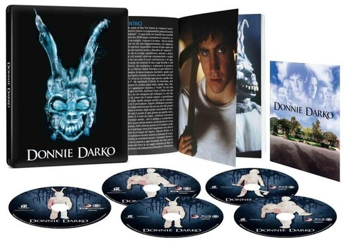 Donnie darko steelbook - donnie,