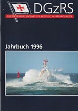 DGzRS Jahrbuch 1996 - sehr gut erhalten