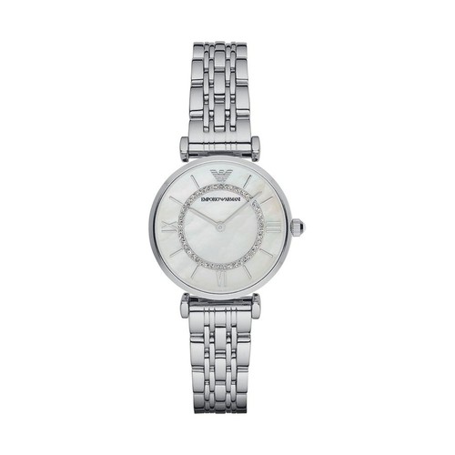 Emporio armani damenuhr ar1908 - damenuhr,