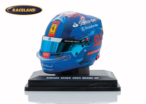 Helm helmet ferrari f1 miami - helmet,