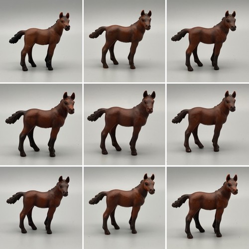 Schleich pferde araber - -,