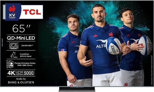 Tcl 65c9k fernseher - tcl, hdr