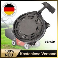 Seilzugstarter Rasenmäher Starter Universal Rücklaufstarter für Briggs Stratton