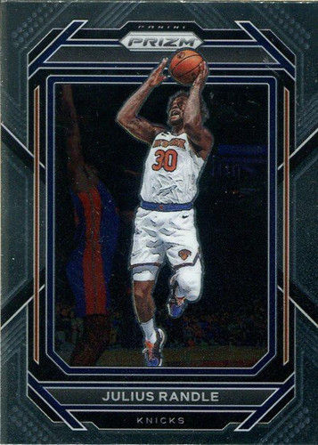 2022 panini prizm - 2022, julius