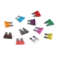 10x Autosicherungen Car KFZ