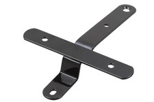 Halter zum Nummernschild für