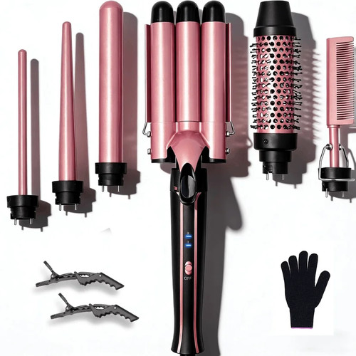5in1 lockenstab lockenwickler - 5in1,