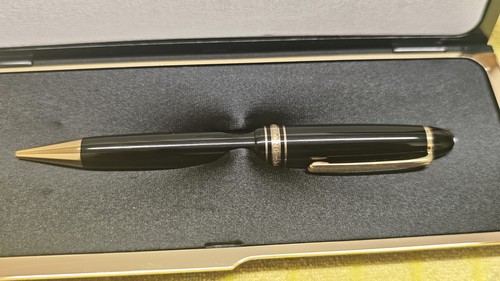 Montblanc 167 meisterstück - montblanc,