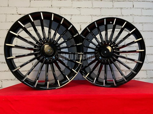 Alufelgen alpina style - 17",
