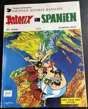 Asterix in Spanien - Band XIV - Comic gebraucht