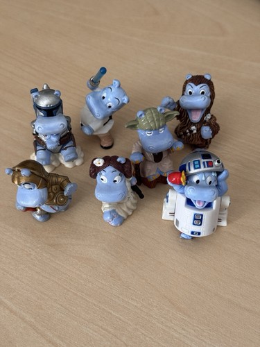 Happy hippo star wars - hippo, Ü-ei