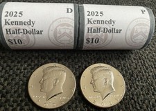 USA: Kennedy Half Dollar Coins