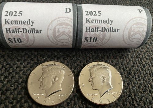 Usa kennedy half dollar - dollar, coins