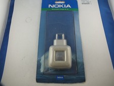 Original Netzteil Nokia Ladegerät Ladekabel AC-1E 6310i 6210 5110 1100 3510 8310