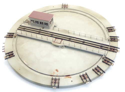 Märklin 7186 drehscheibe - märklin,