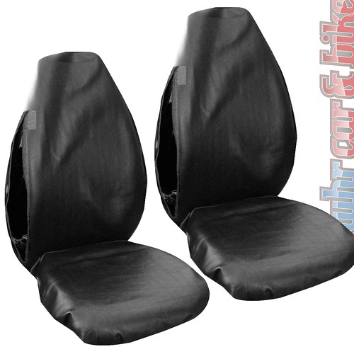 Kunstleder werkstattschoner - 2x,
