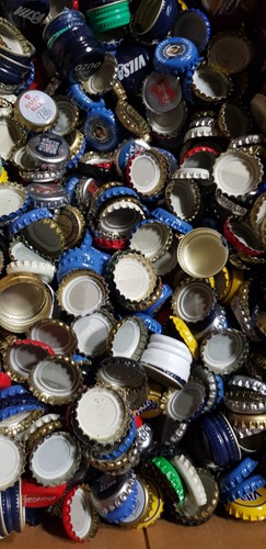 Party kronkorken bottle - 1,